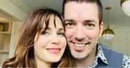 Image via @zooeydeschanel/IG